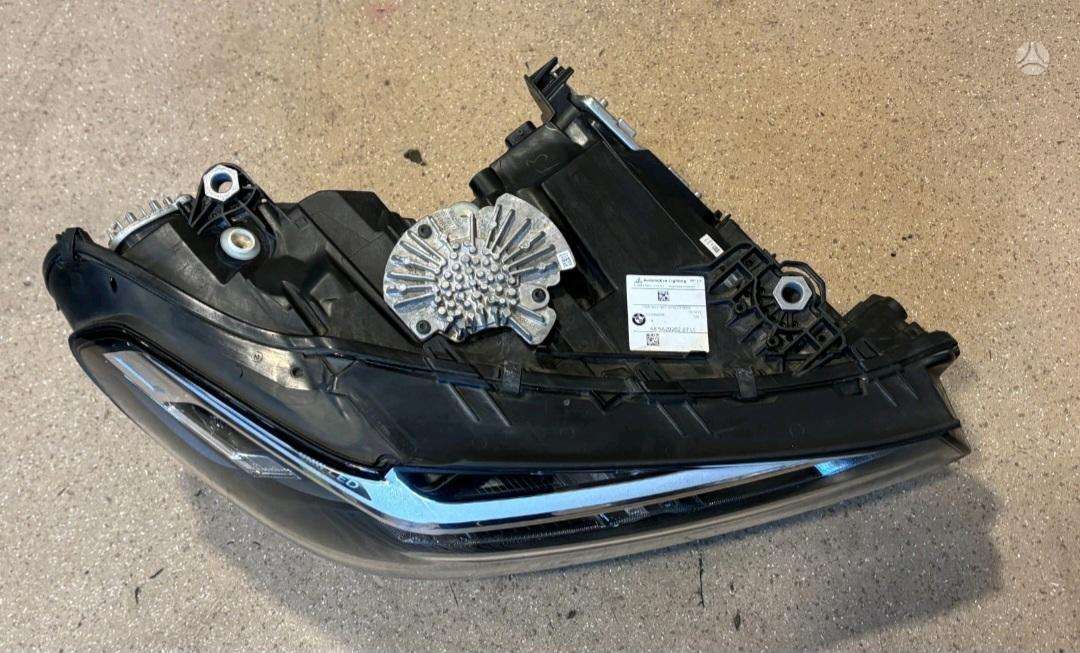 BMW X3 Bmw g01 led facelift europa
