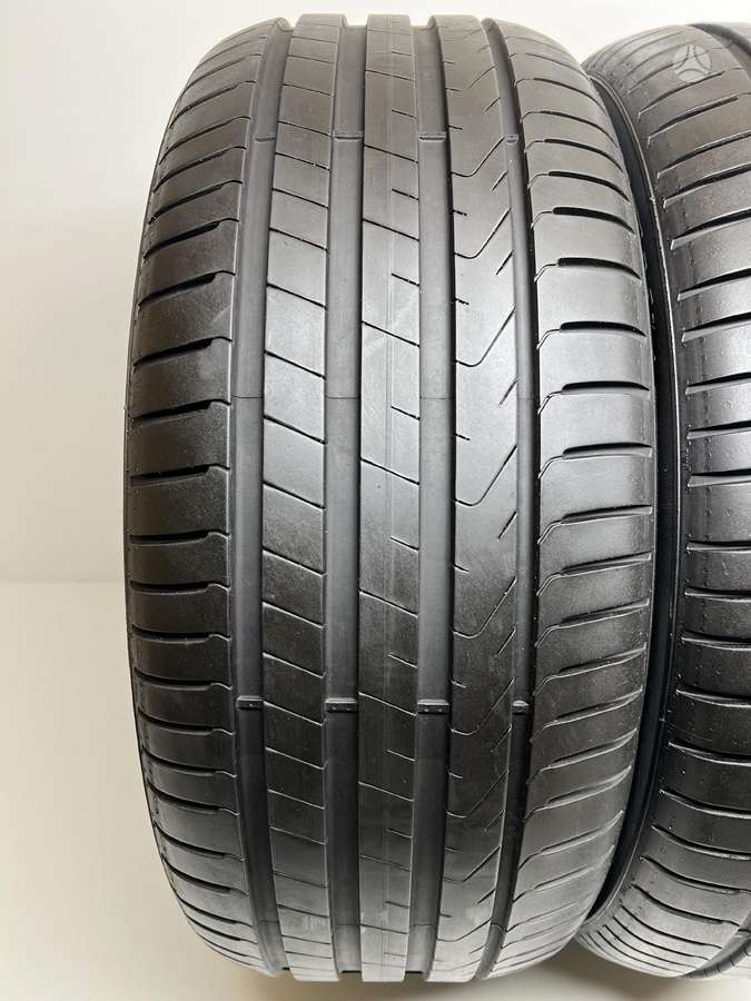 Pirelli P-Zero 2021m, летние 255/45 R19
