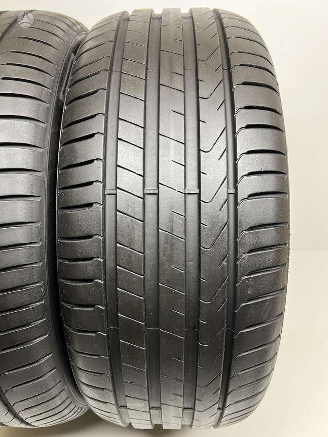 Pirelli P-Zero 2021m, vasarinės 255/45 R19
