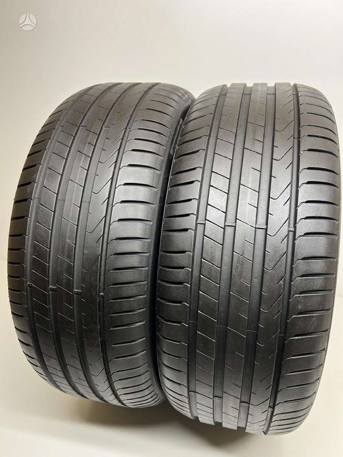 Pirelli P-Zero 2021m, летние 255/45 R19