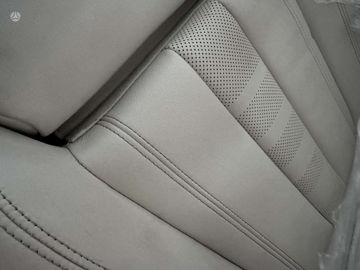 BMW X5 Salonas kaip naujas