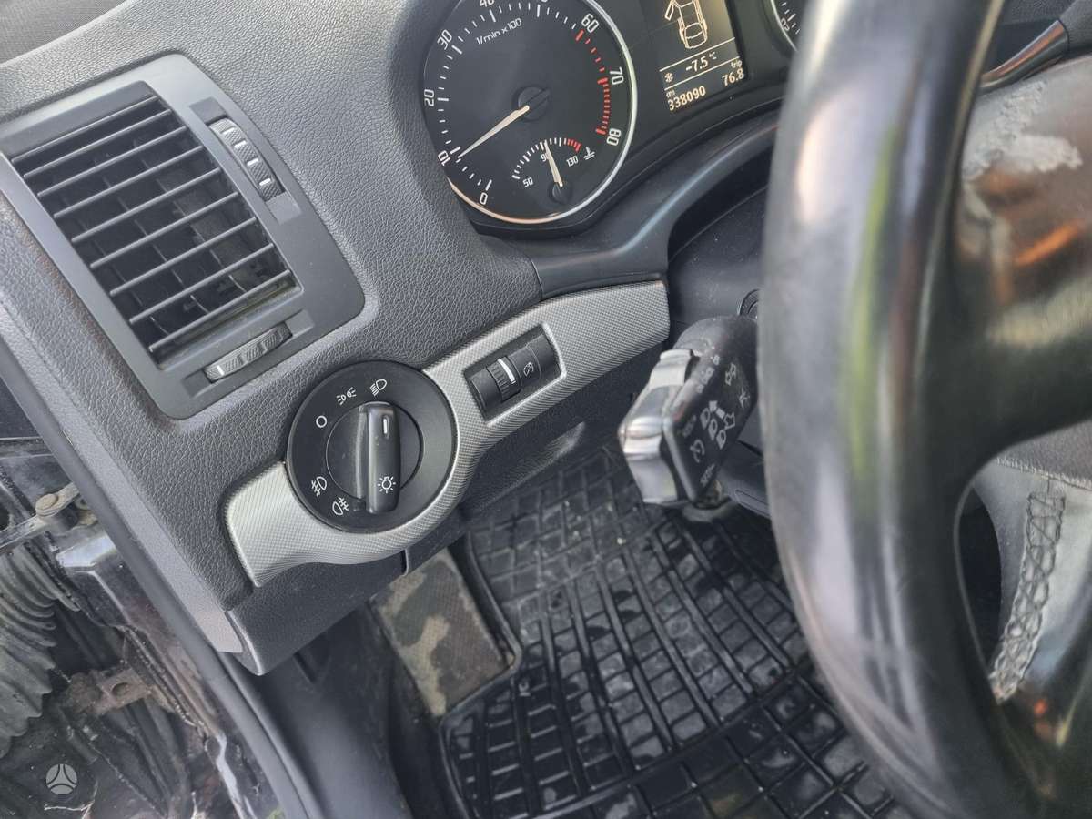 Skoda Octavia, 1.4 l., Универсал