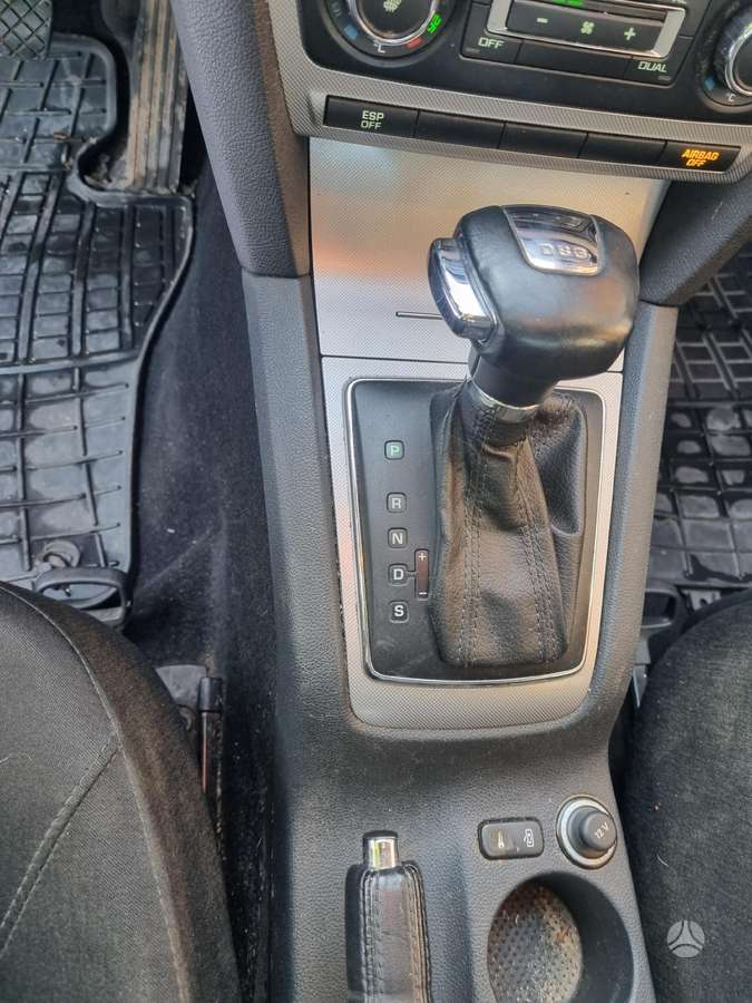 Skoda Octavia, 1.4 l., Универсал