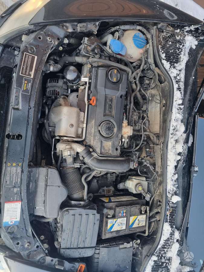 Skoda Octavia, 1.4 l., Универсал