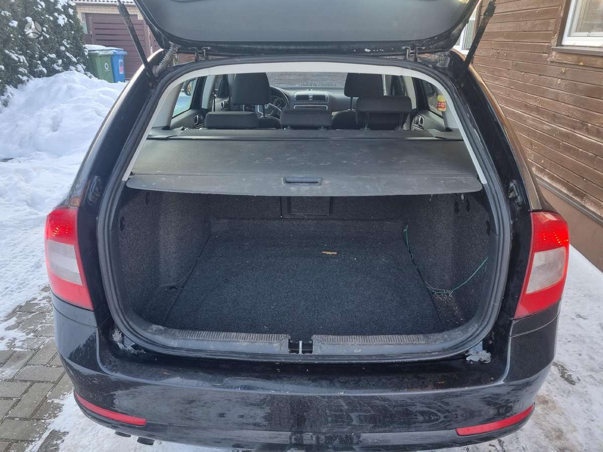 Skoda Octavia, 1.4 l., Универсал