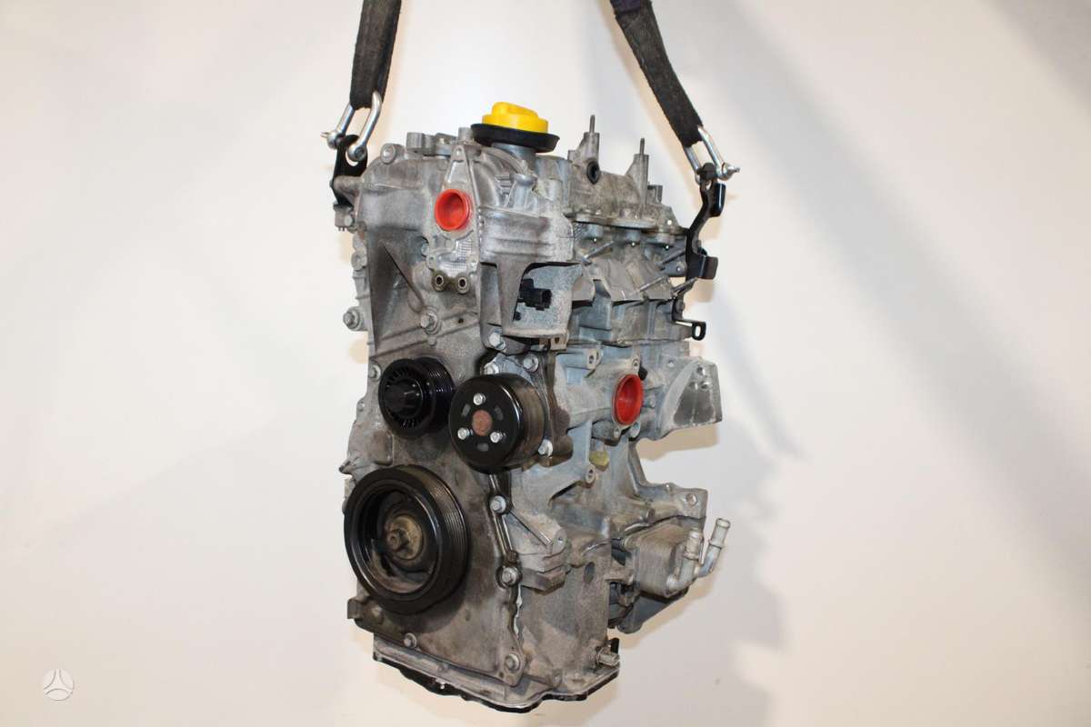 Dacia Sandero, H4BB408, двигатель