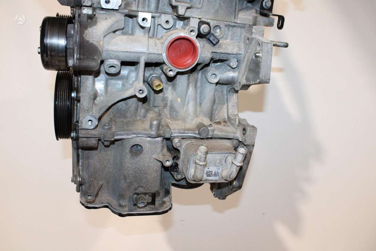 Dacia Sandero, H4BB408, engine