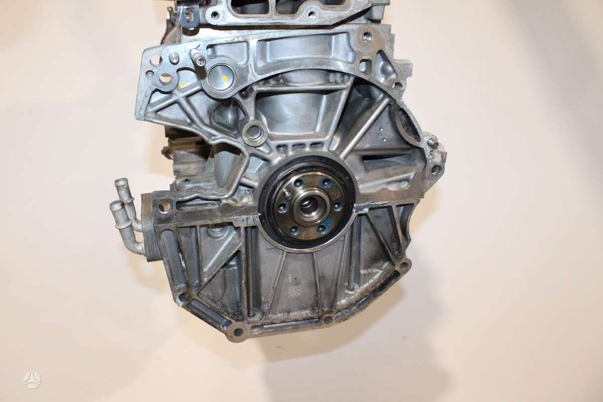 Dacia Sandero, H4BB408, engine