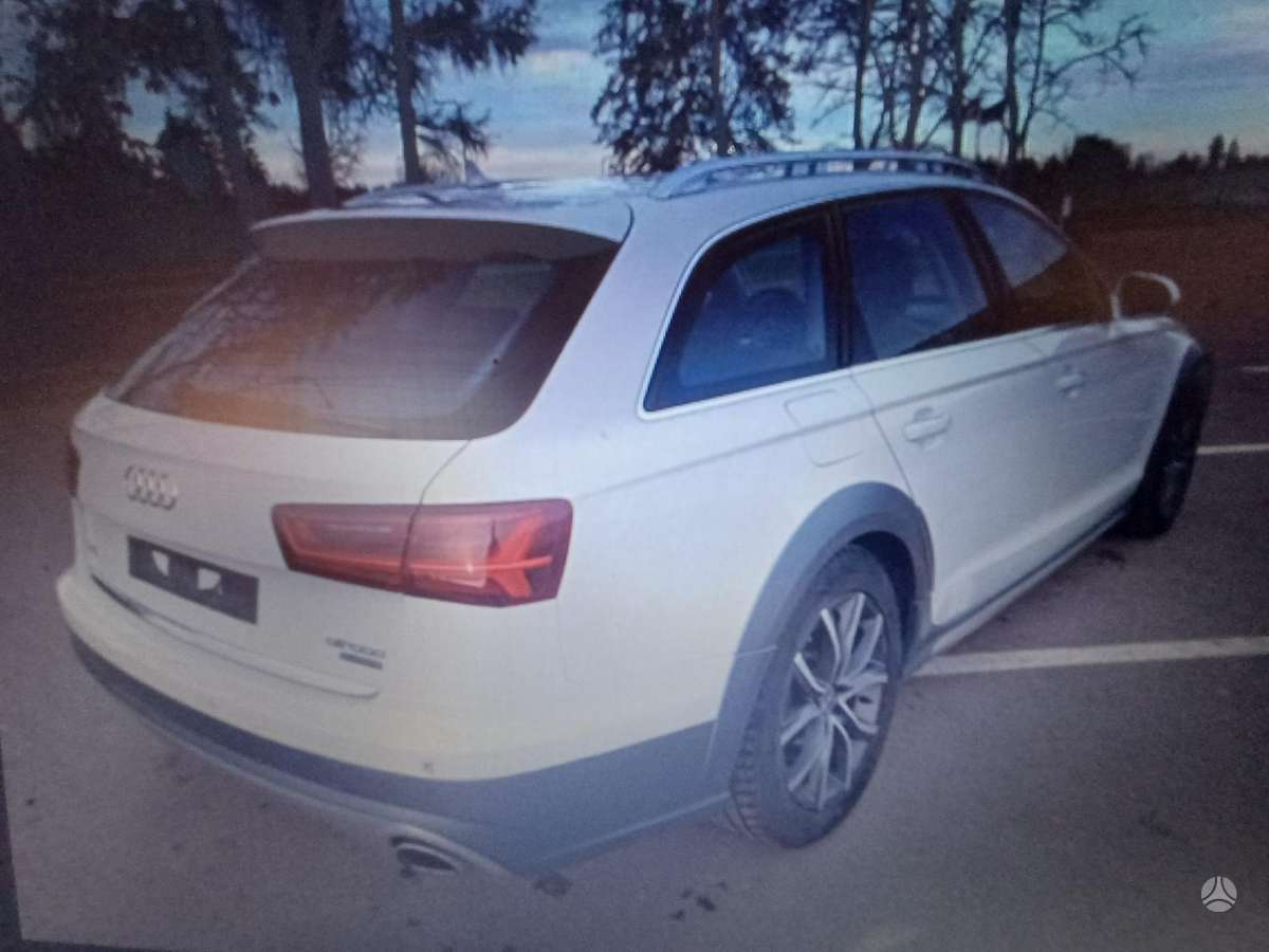 Audi A6 allroad Crt ly9c