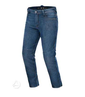 Shima Ridge moto džinsai, textile