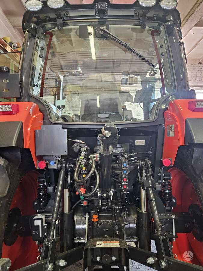 Kioti HX1403, тракторы
