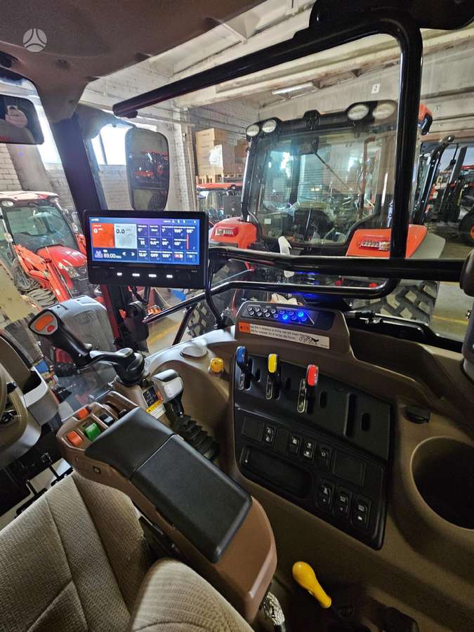 Kioti HX1403, тракторы