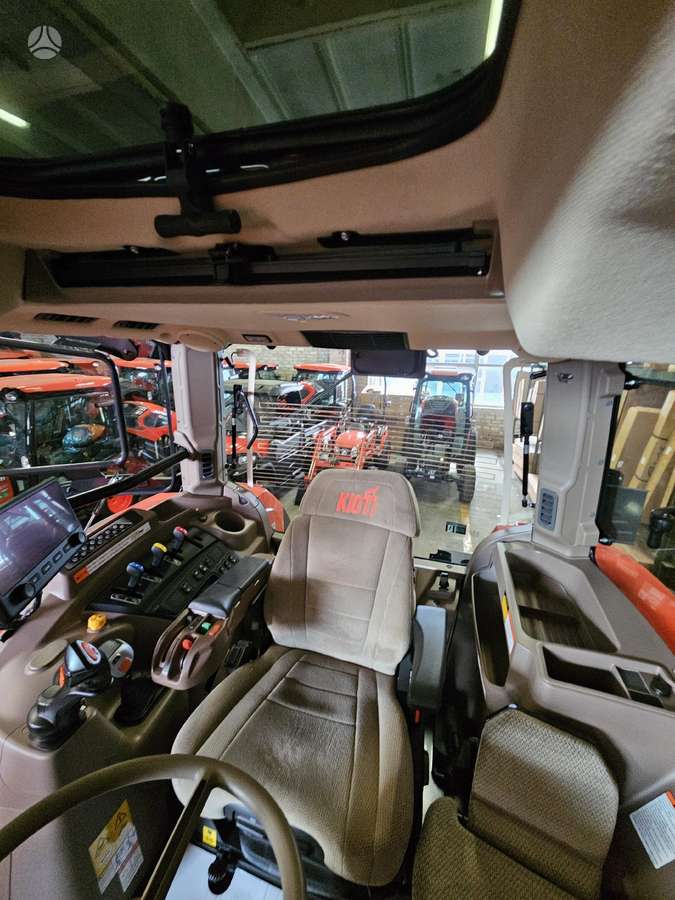 Kioti HX1403, тракторы