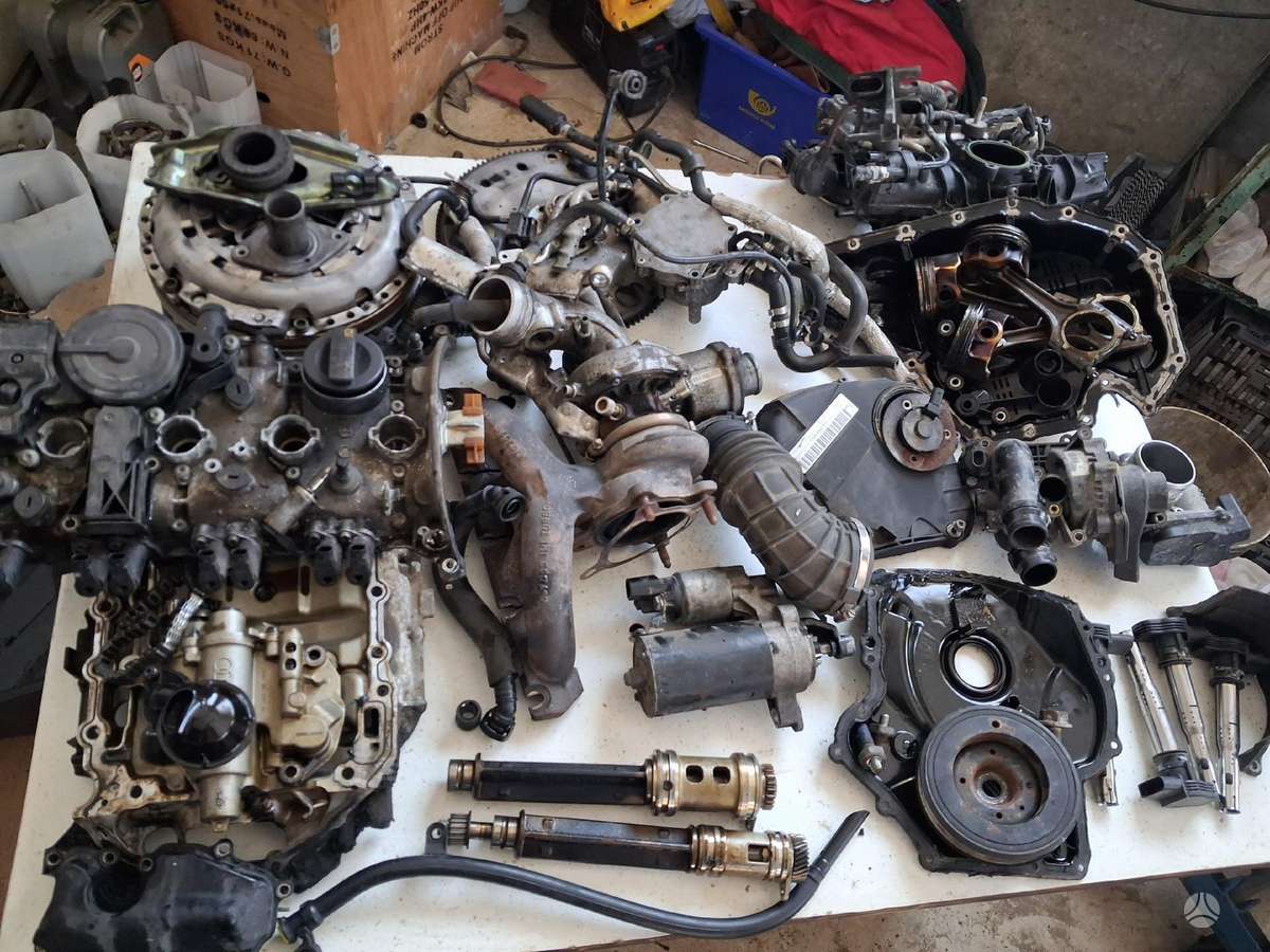 Audi A4 2 0 tfsi cdn