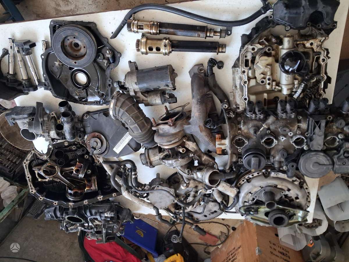 Audi A5 2 0 tfsi cdn