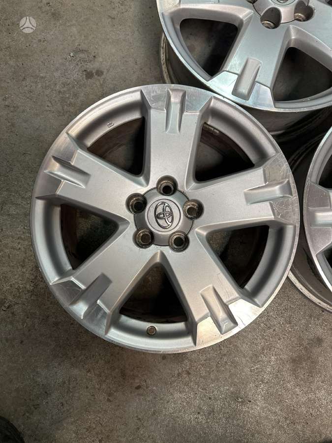 Toyota, легкосплавные , R18
