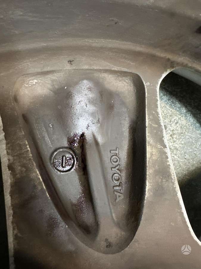 Toyota, легкосплавные , R18