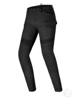 Shima Giro 3.0 Black moto kelnės, textile