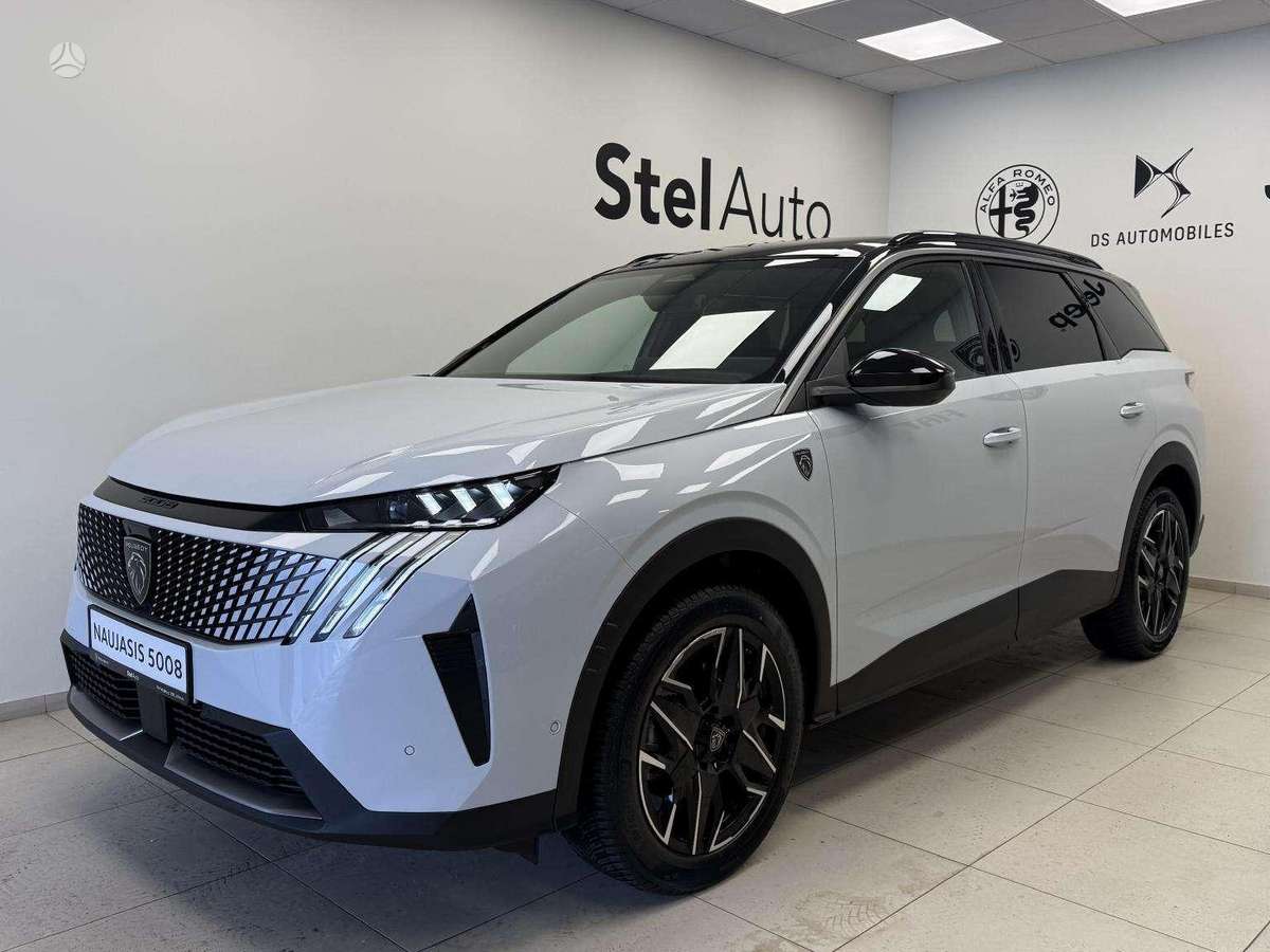 Peugeot 5008 - 1