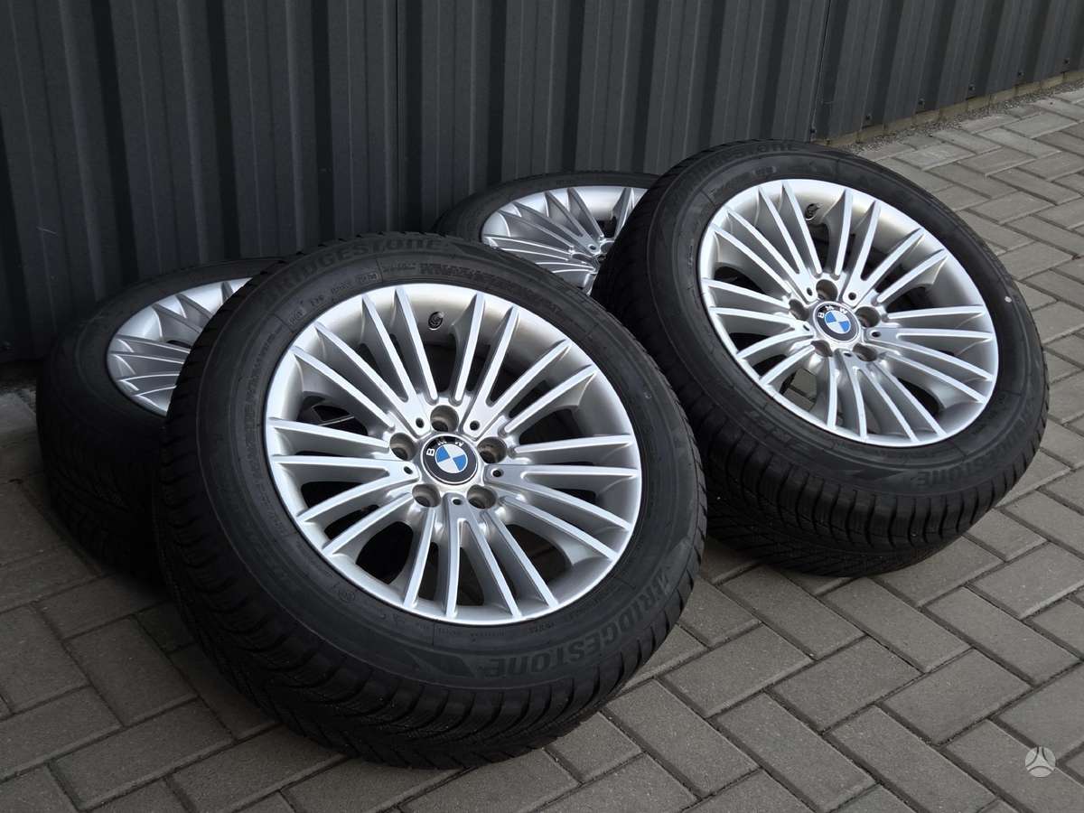 BMW, lengvojo lydinio, R17