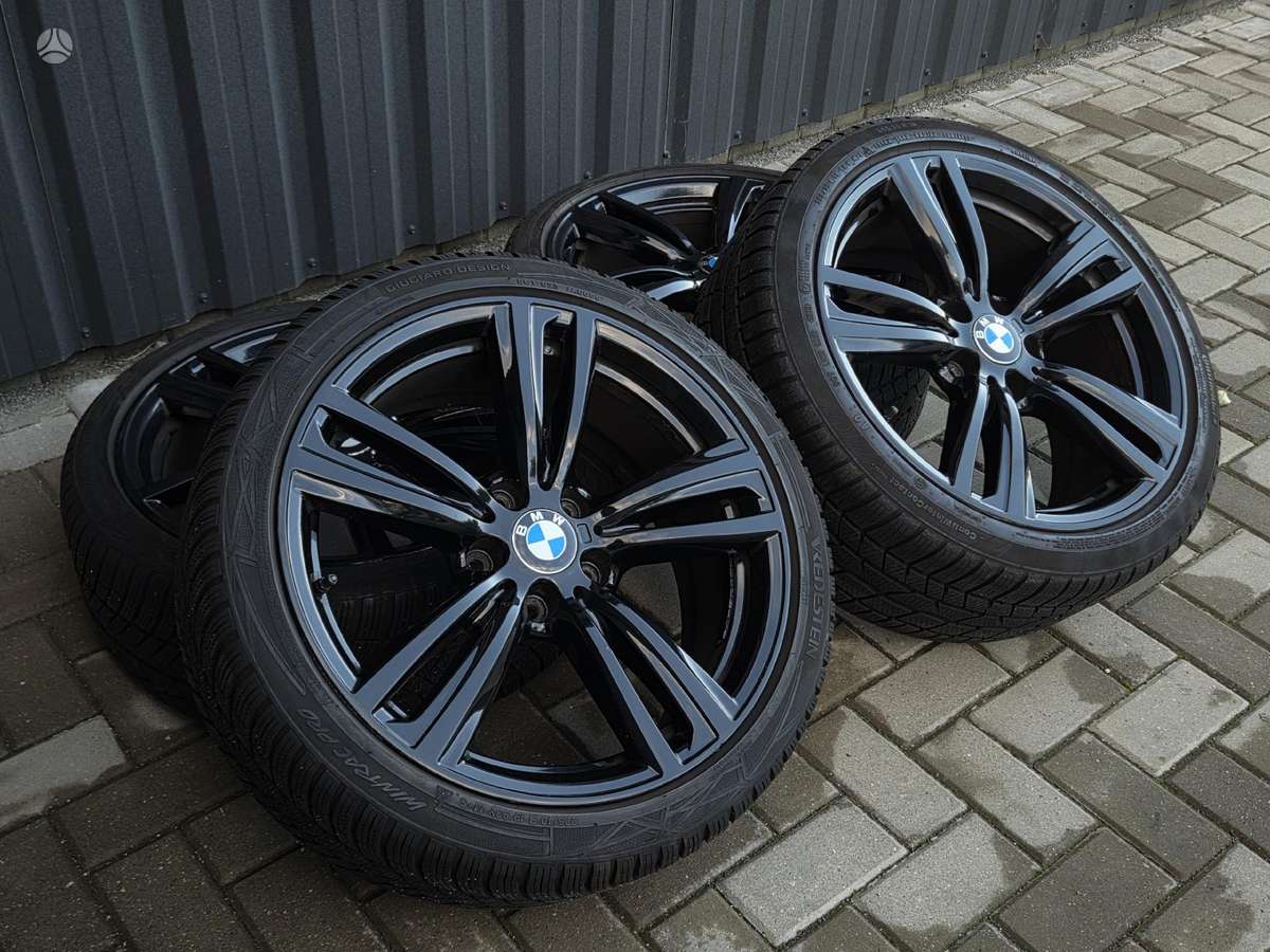 BMW, light alloy, R19