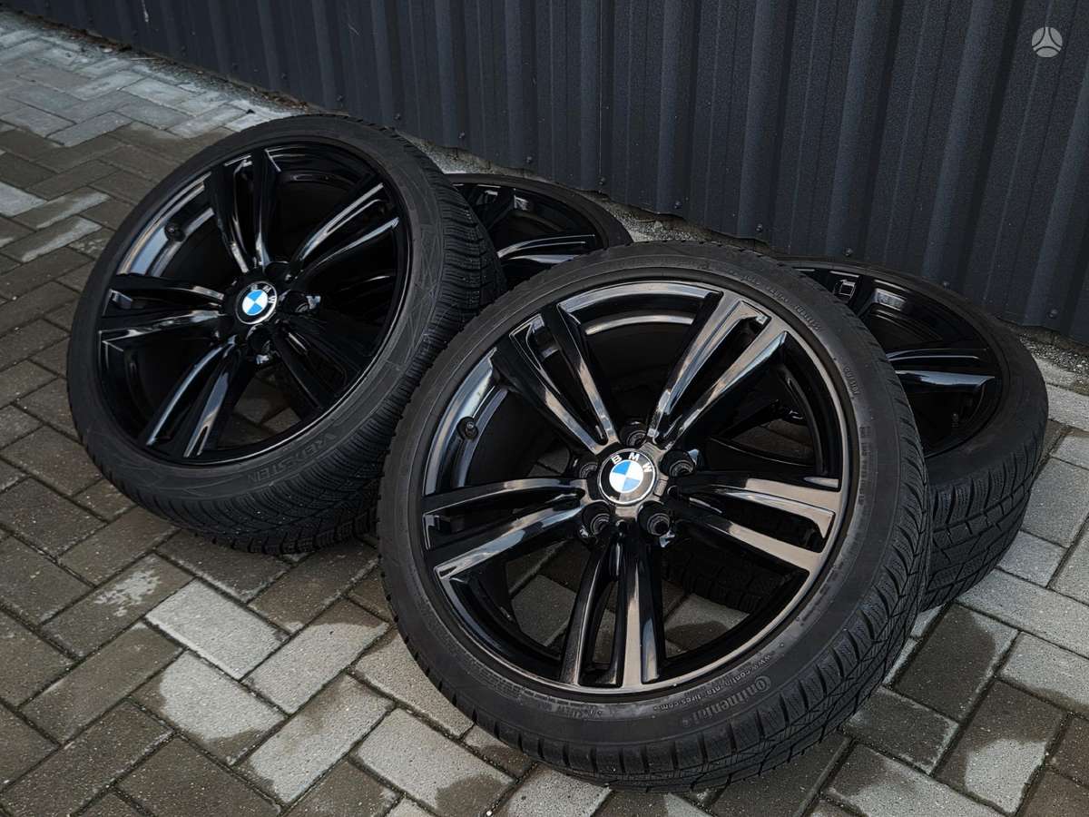 BMW, легкосплавные , R19