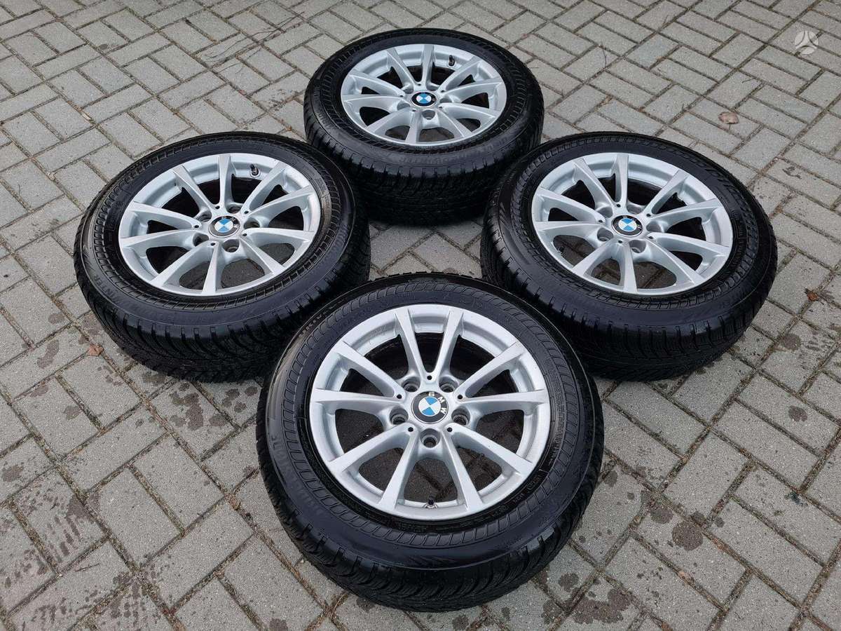 BMW, легкосплавные , R16