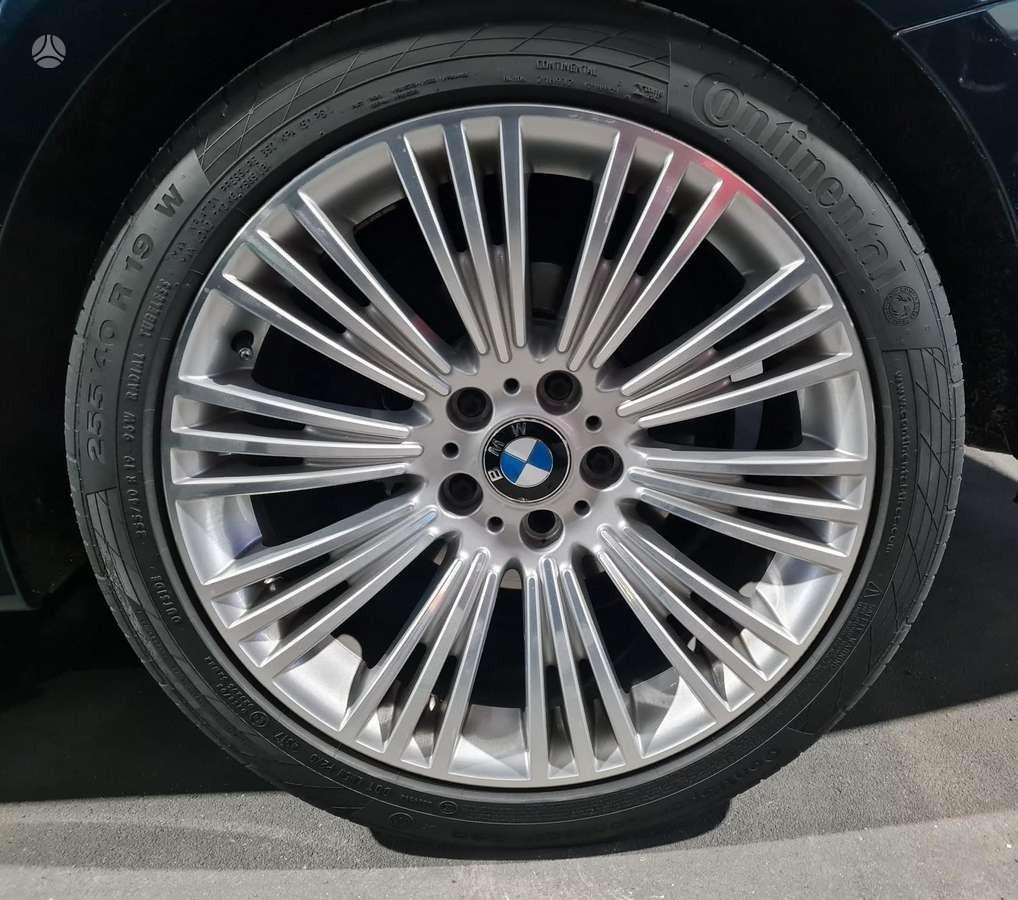 BMW, lengvojo lydinio, R19