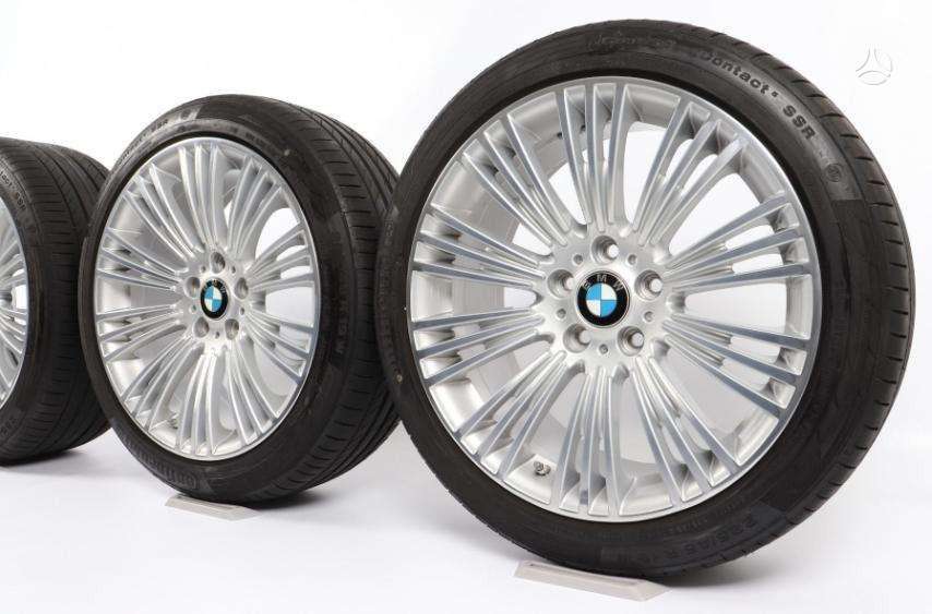 BMW, light alloy, R19
