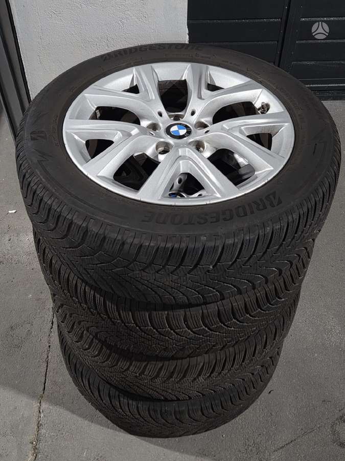 BMW, lengvojo lydinio, R17