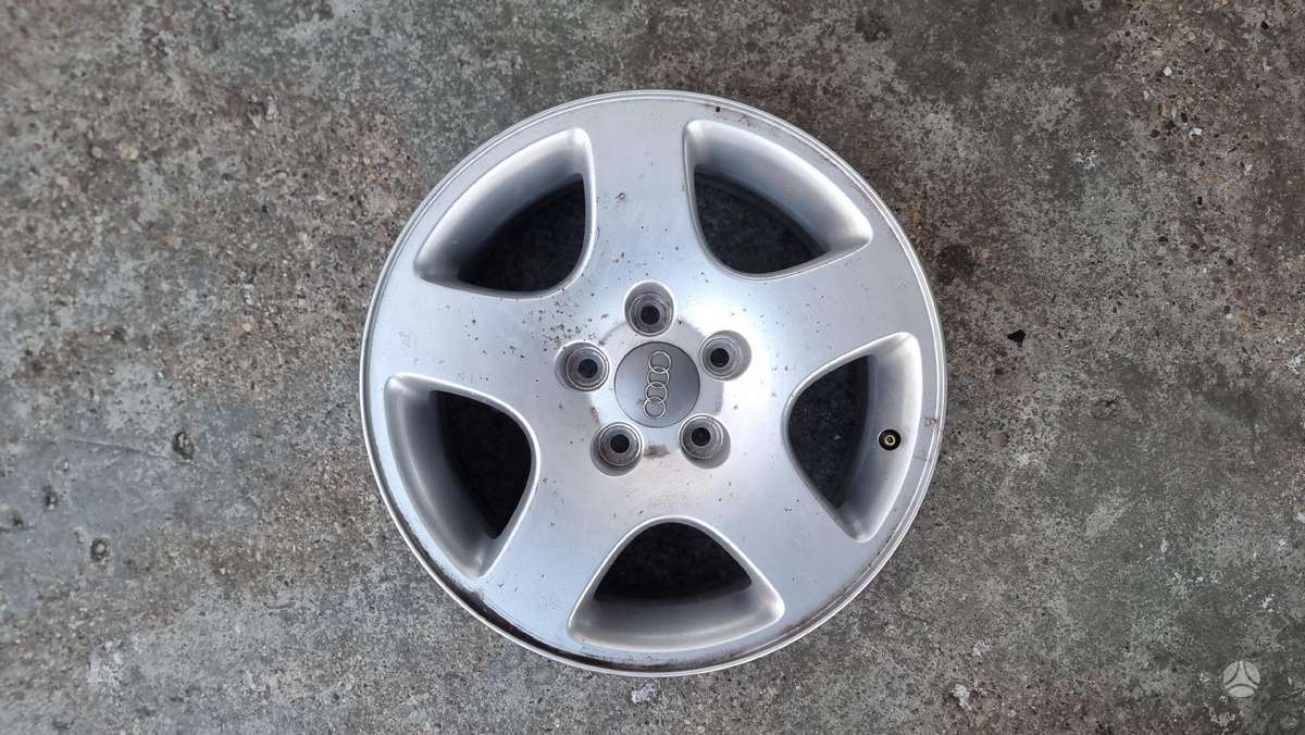 Audi Originalūs, lengvojo lydinio, R16