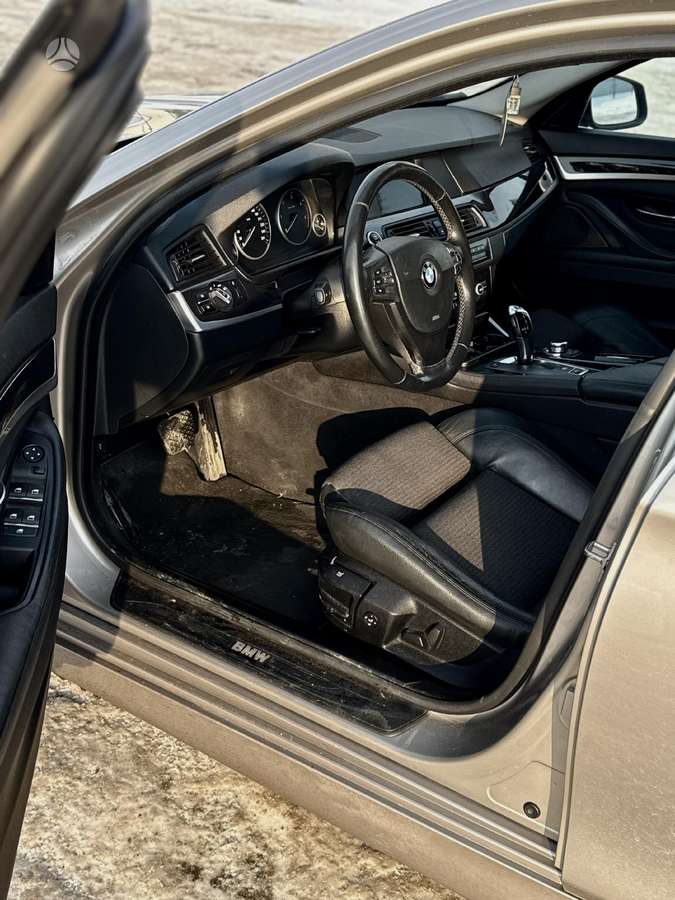 BMW 520, 2.0 l., Универсал