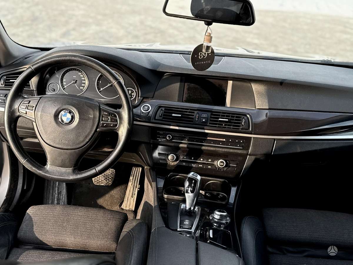 BMW 520, 2.0 l., Универсал