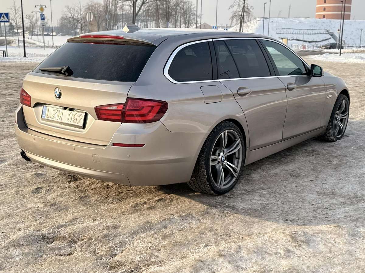 BMW 520, 2.0 l., Универсал