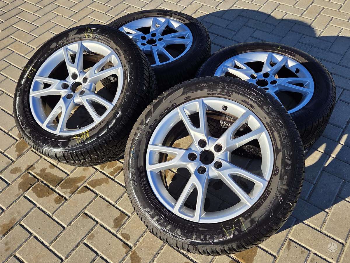 Audi, легкосплавные , R18