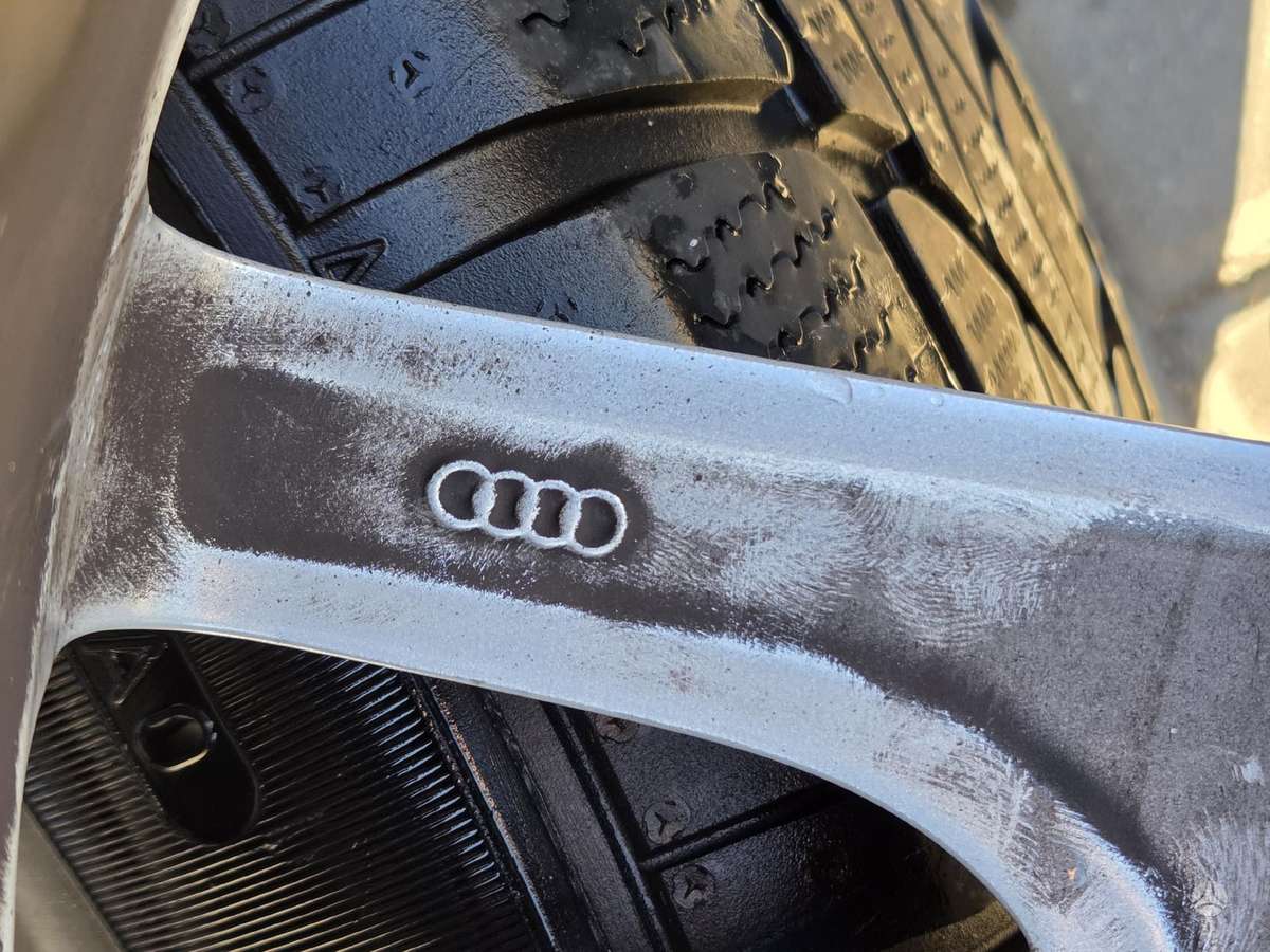 Audi, легкосплавные , R18