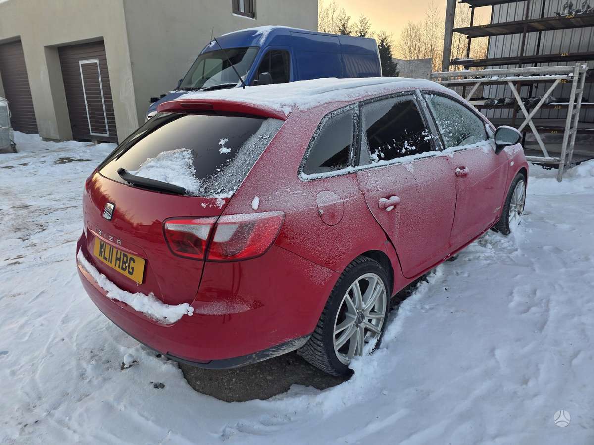 Seat Ibiza