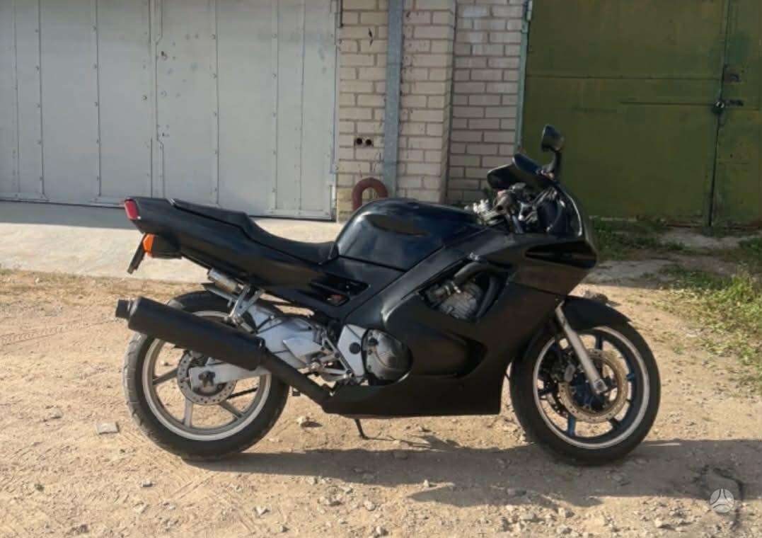 Honda CBR, sportiniai / superbikes