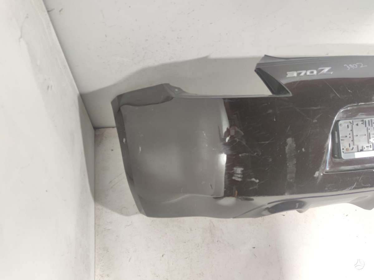 Nissan 370Z, 850221EA0H, бамперы (буфера)