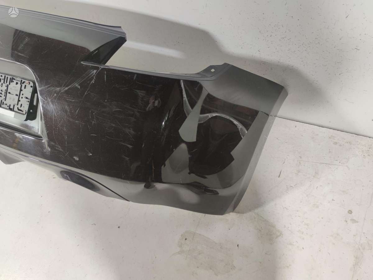 Nissan 370Z, 850221EA0H, бамперы (буфера)