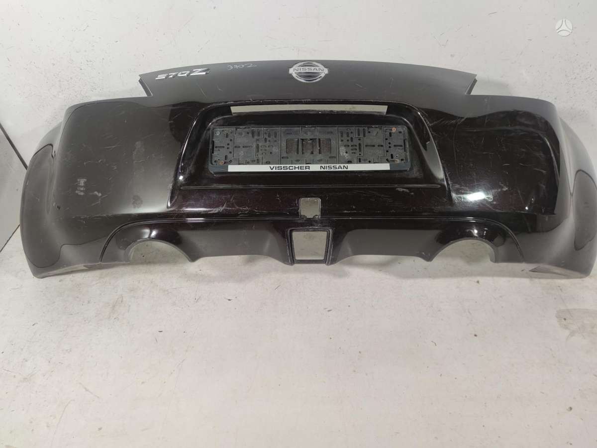Nissan 370Z, 850221EA0H, бамперы (буфера)