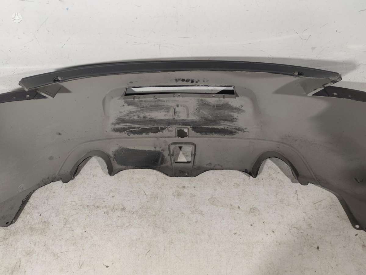 Nissan 370Z, 850221EA0H, бамперы (буфера)