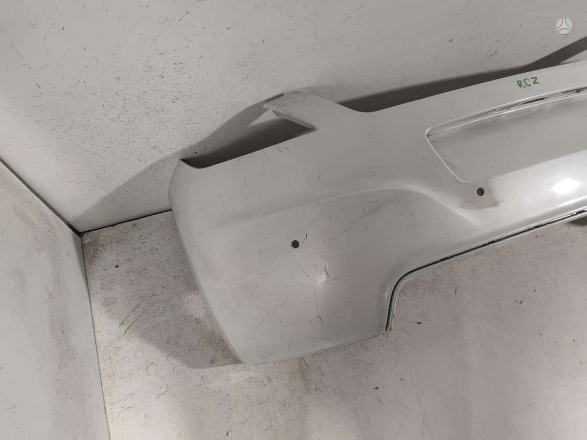 Peugeot RCZ, YM21900177, bumpers