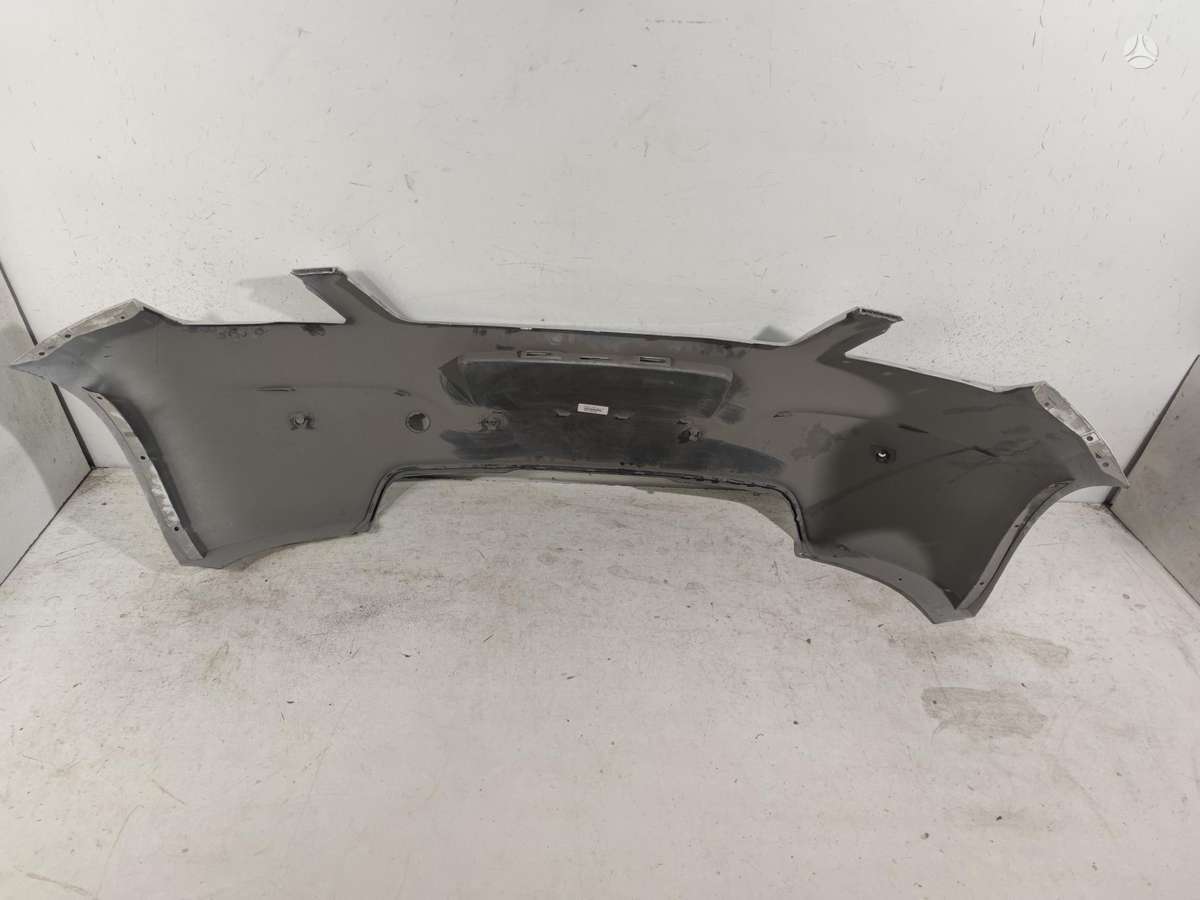 Peugeot RCZ, YM21900177, bumpers