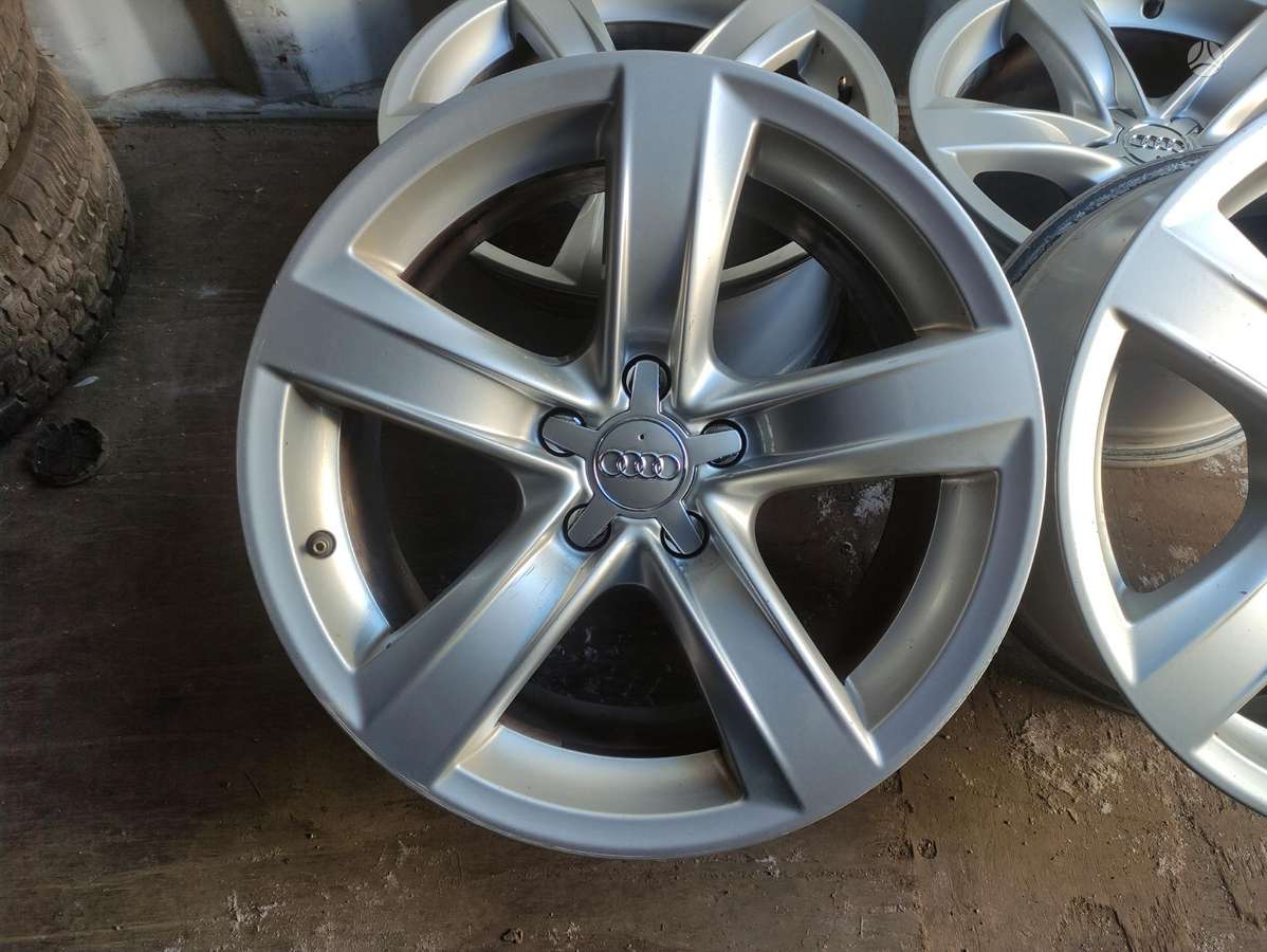 Audi, легкосплавные , R18
