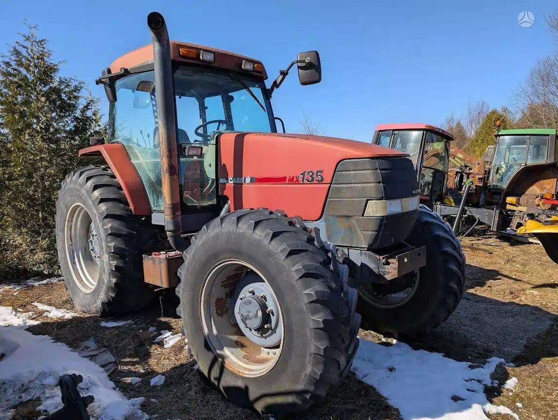 Case MX135