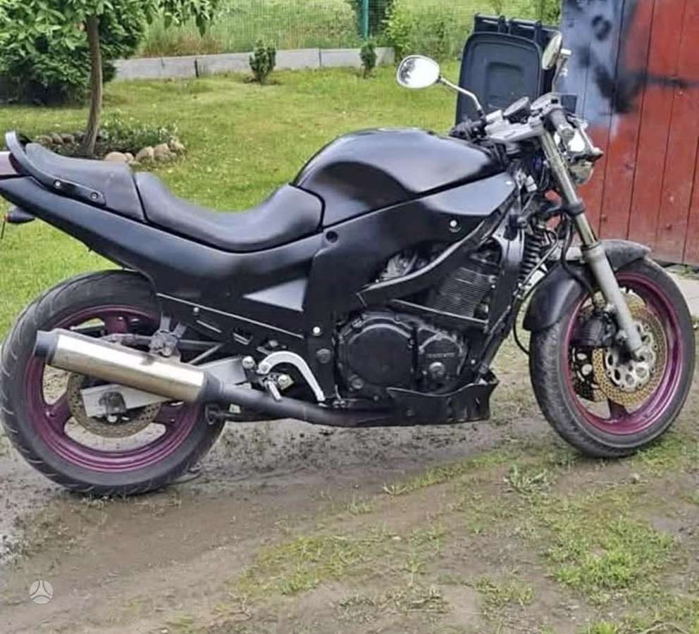 Suzuki GSX-F (Katana), superbikes