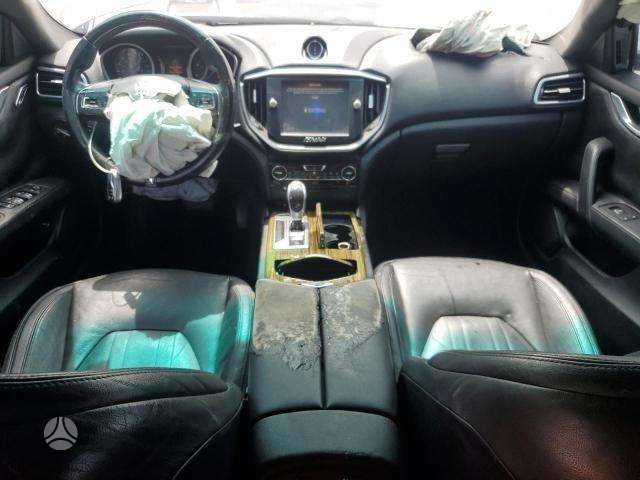 Maserati Ghibli for parts