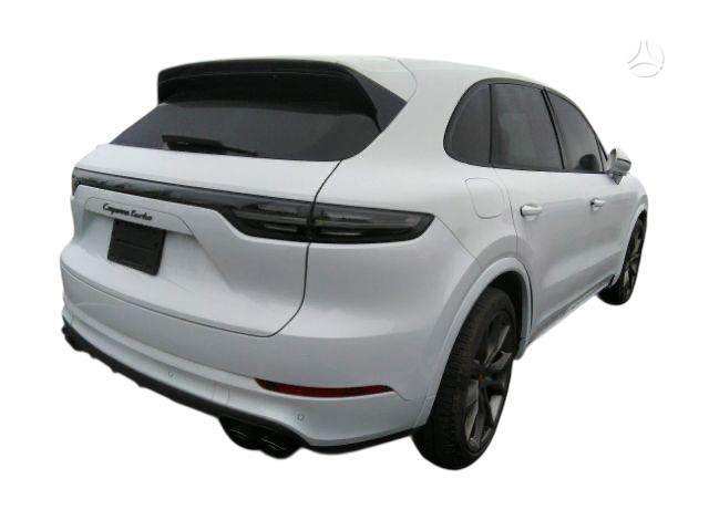 Porsche Cayenne по частям