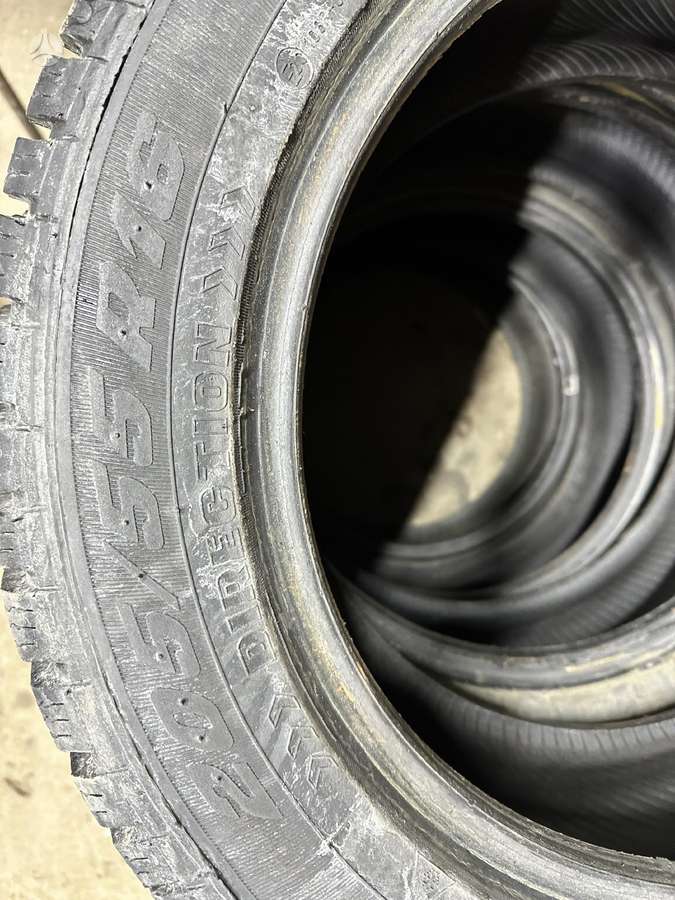 Agi, winter 205/55 R16